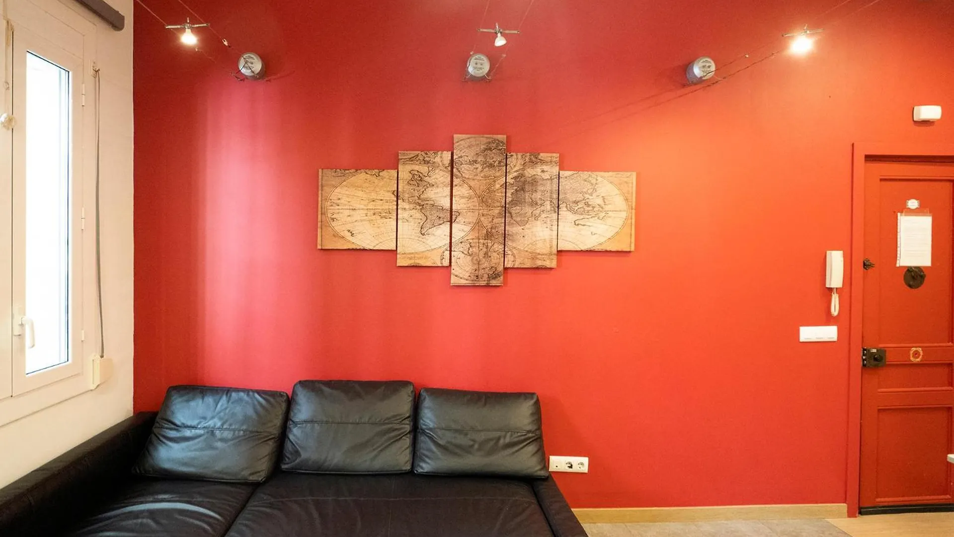 Nice Apartment In Sants Barcelona