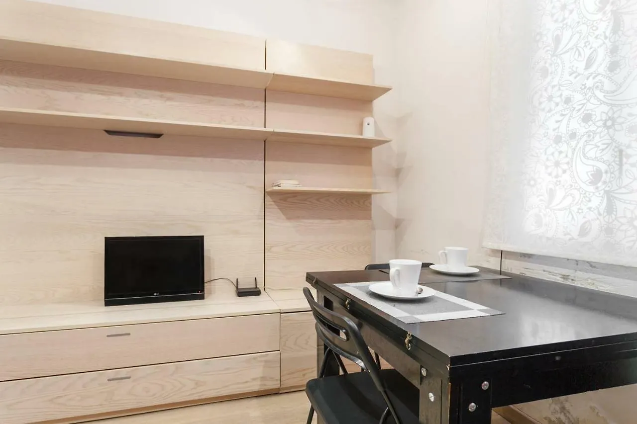 Nice Apartment In Sants Barcelona