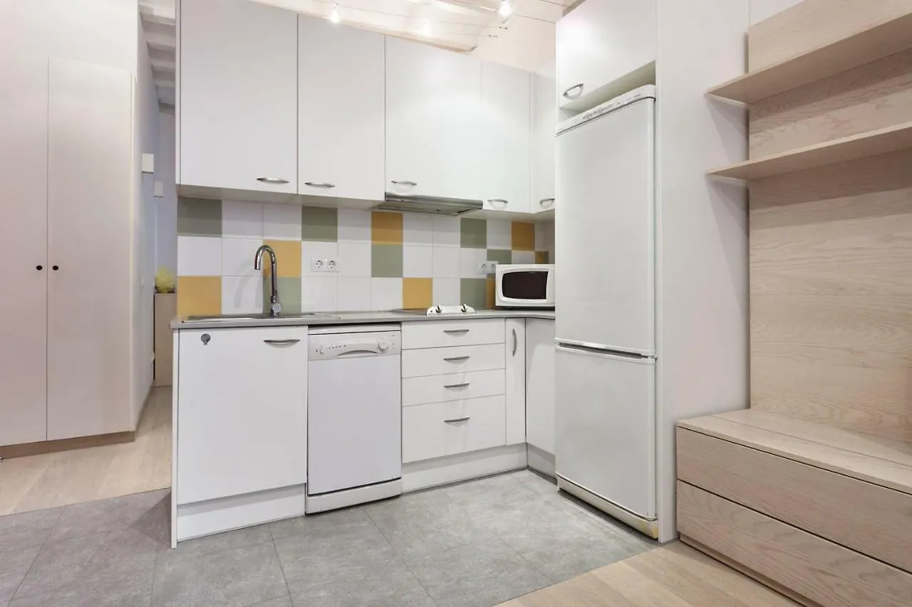 Nice Apartment In Sants Barcelona