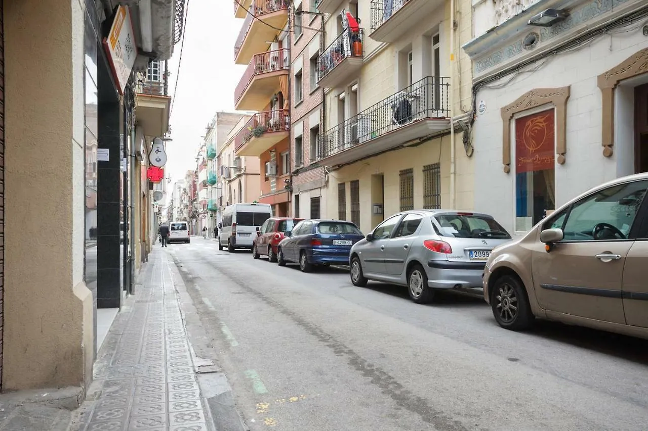 Nice Apartment In Sants Barcelona Spanje