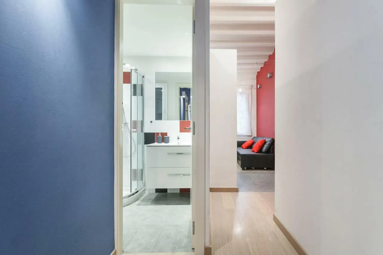 Nice Apartment In Sants Barcelona