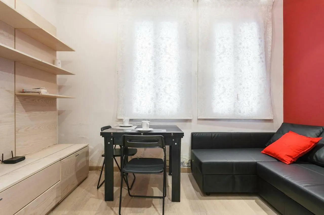 Nice Apartment In Sants Barcelona